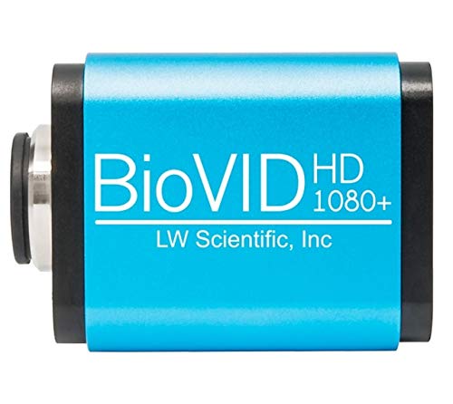 BioVID HD1080+ Video Cam, 2mp, 1080p HDMI, SD card, USB to PC, C-mount