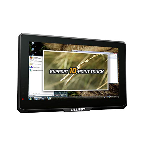 Lilliput 779Gl-70Npct 7 Hdmi Monitor Wcapacitive Touch Function