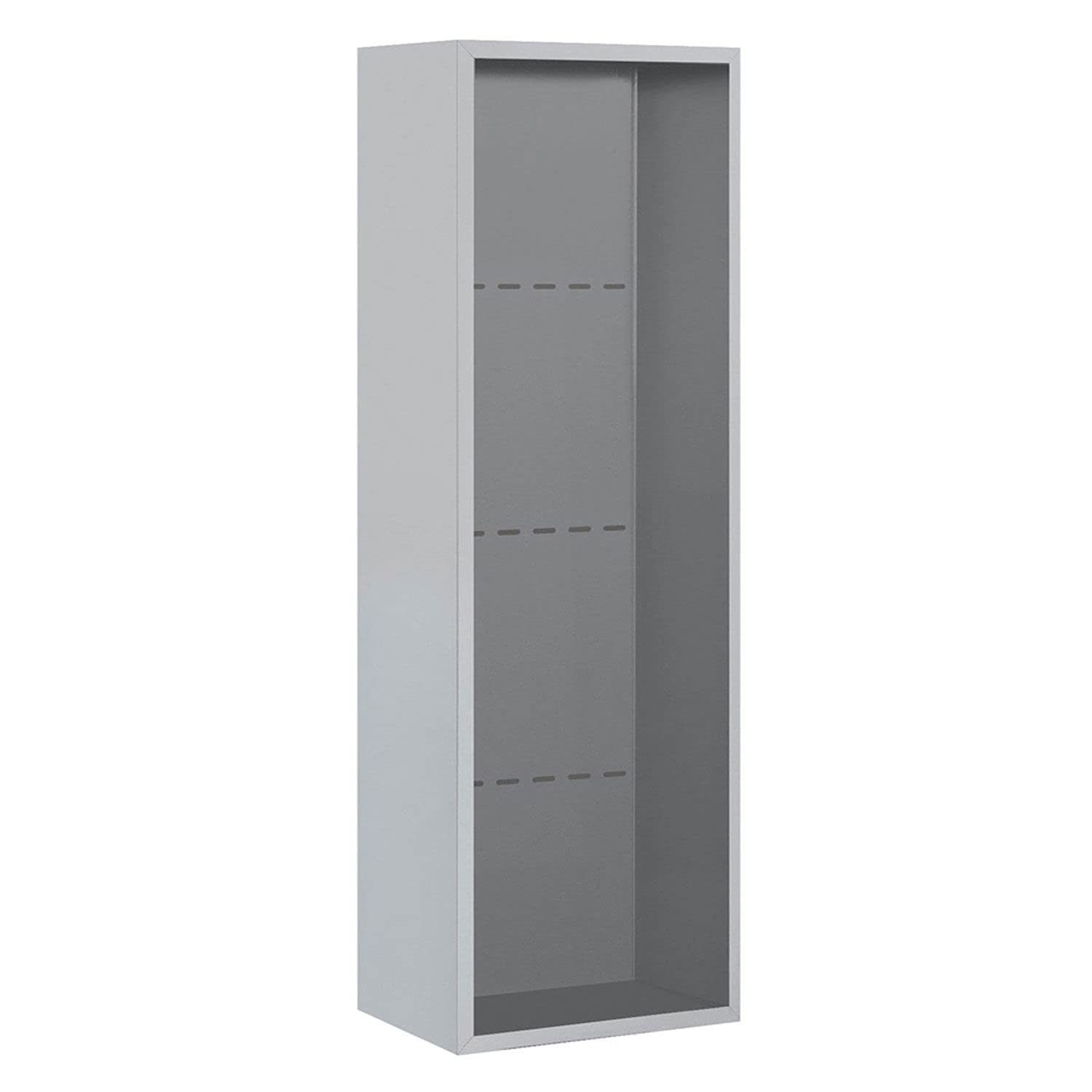 Surface Mounted Enclosure - for 3711 Single Column Unit - Aluminum