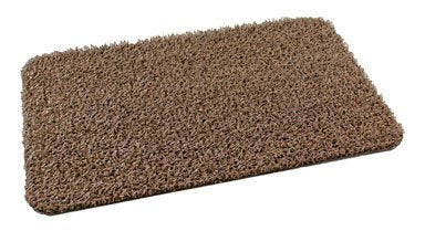 MAT FLAIR TAUPE 18X30 (Pack of 1)