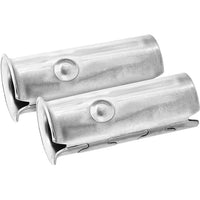 Legend Valve 1 in. CTS each X 1 in. D Compression Stainless Steel Inse ...