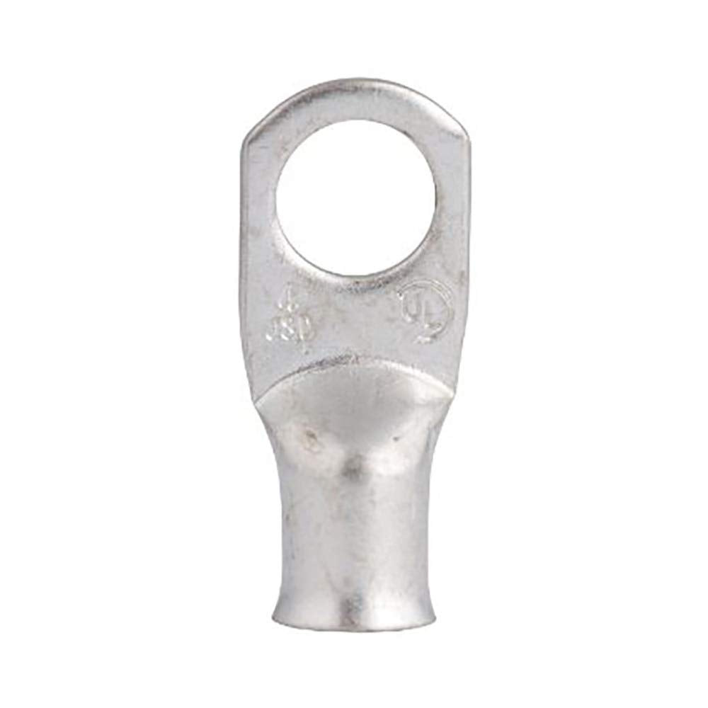 Gardner Bender Aml-204 Heavy Duty 38 Inch Stud 4 Awg 2Pk 4Awg Hd Cop Lug, Silver