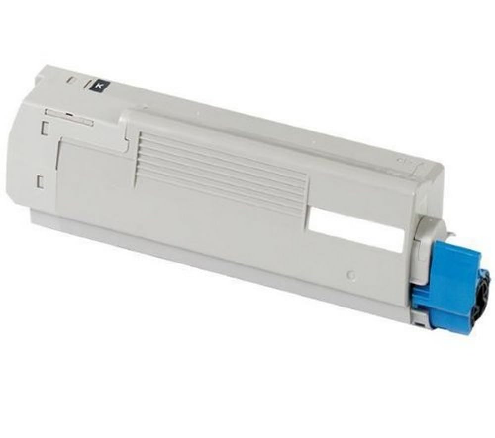 OKIDATA B721DN 1-HI YLD BLACK TONER, 25k yield