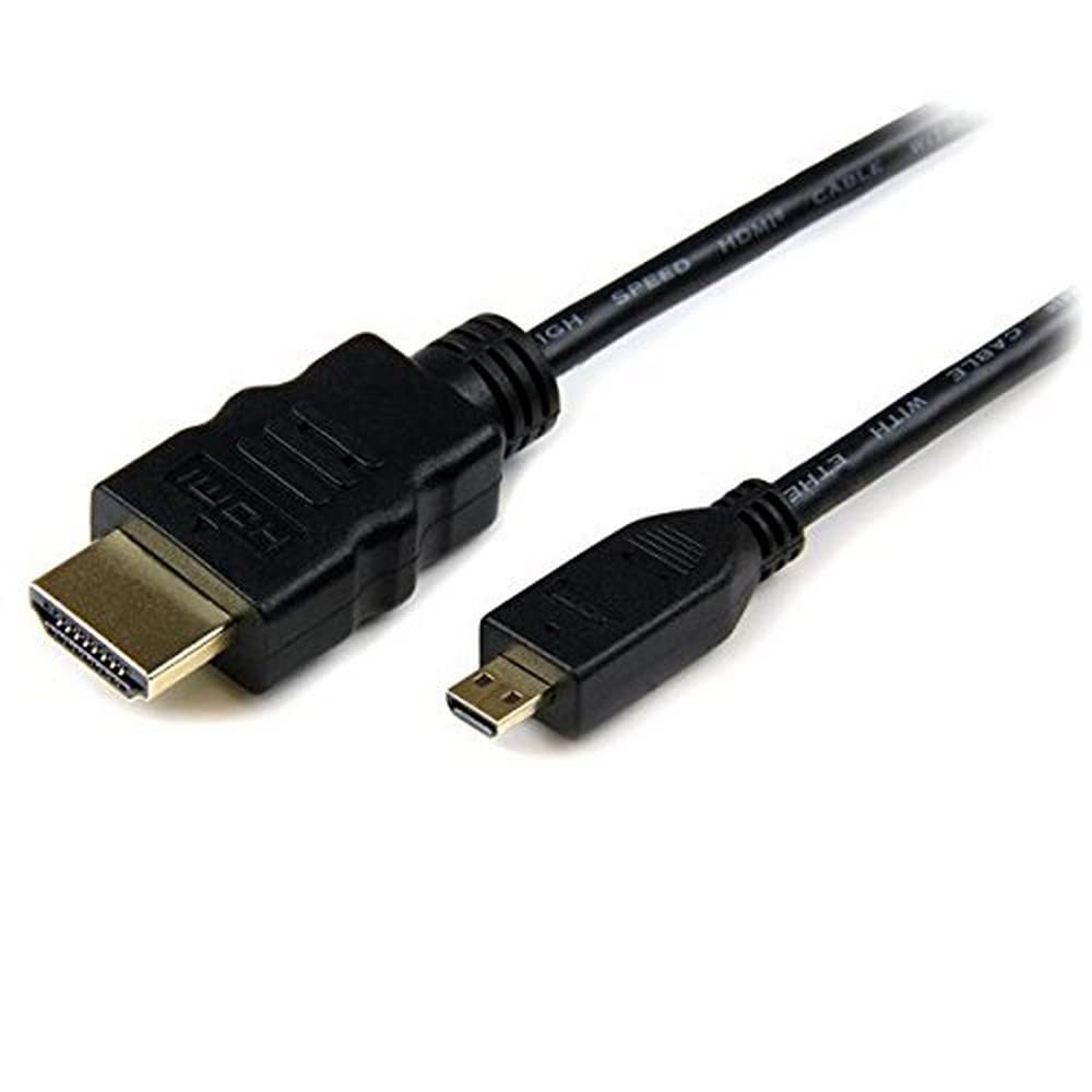 6 HDMI To HDMI Micro Cable