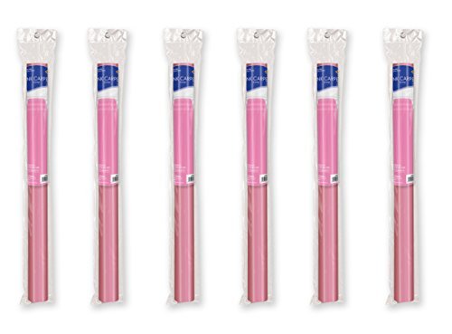 Pink Carpet Runner (Pack of 6)