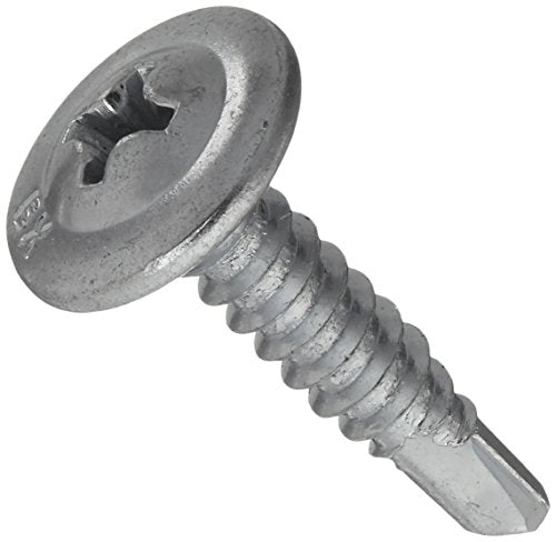 Teks Itw Brands #21524 200Pk#8X34 Lathe Screw, 34