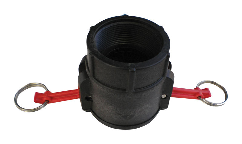 Couplr Type-D Female 1.5 (Pack Of 1)