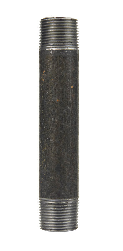 Ace Standard Black Nipple 1-14  X 8