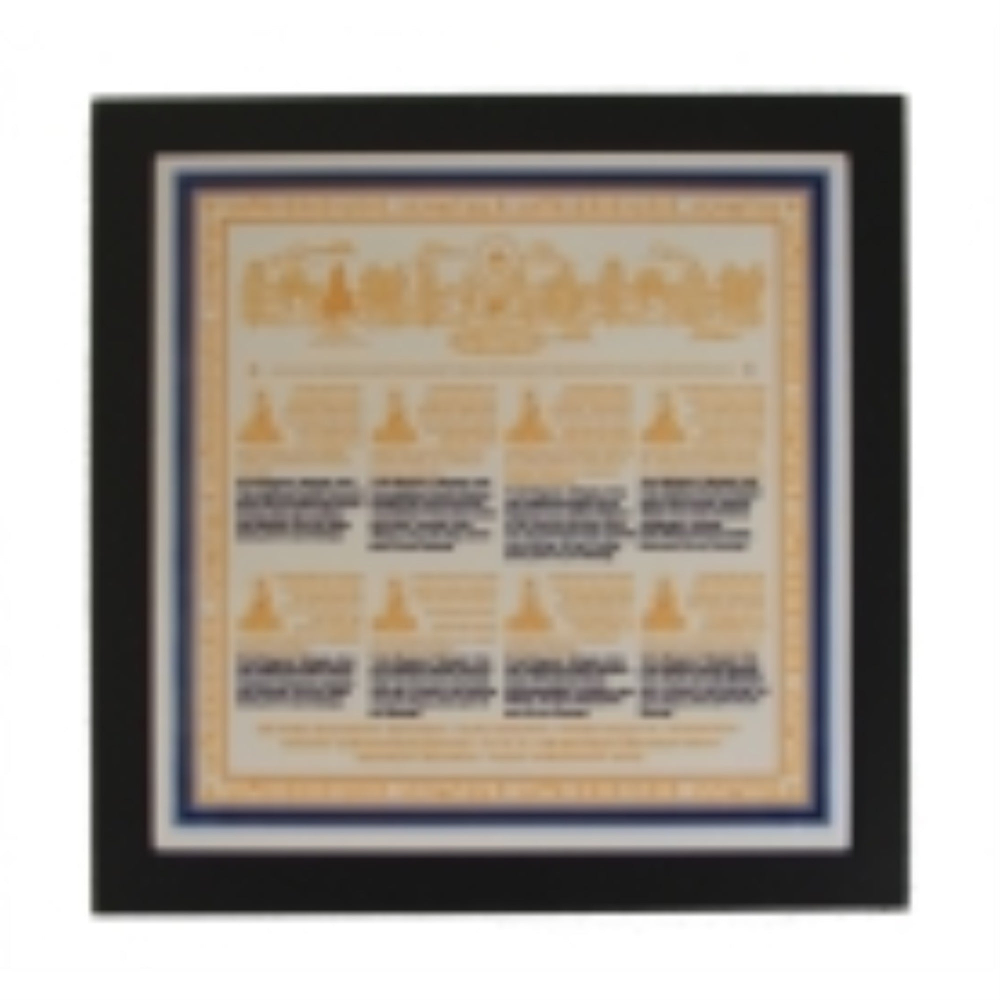 Eight Sugata Medicine Buddha Plaque