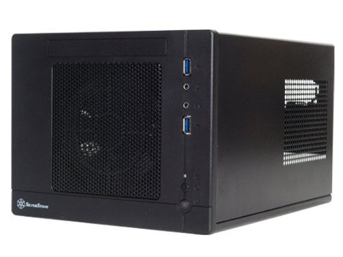 Black,  2x USB3.0, Mini-DTX and Mini-ITX motherboards