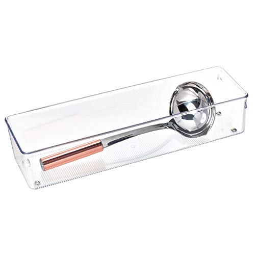 Idesign Emw6134175, Large, Clear