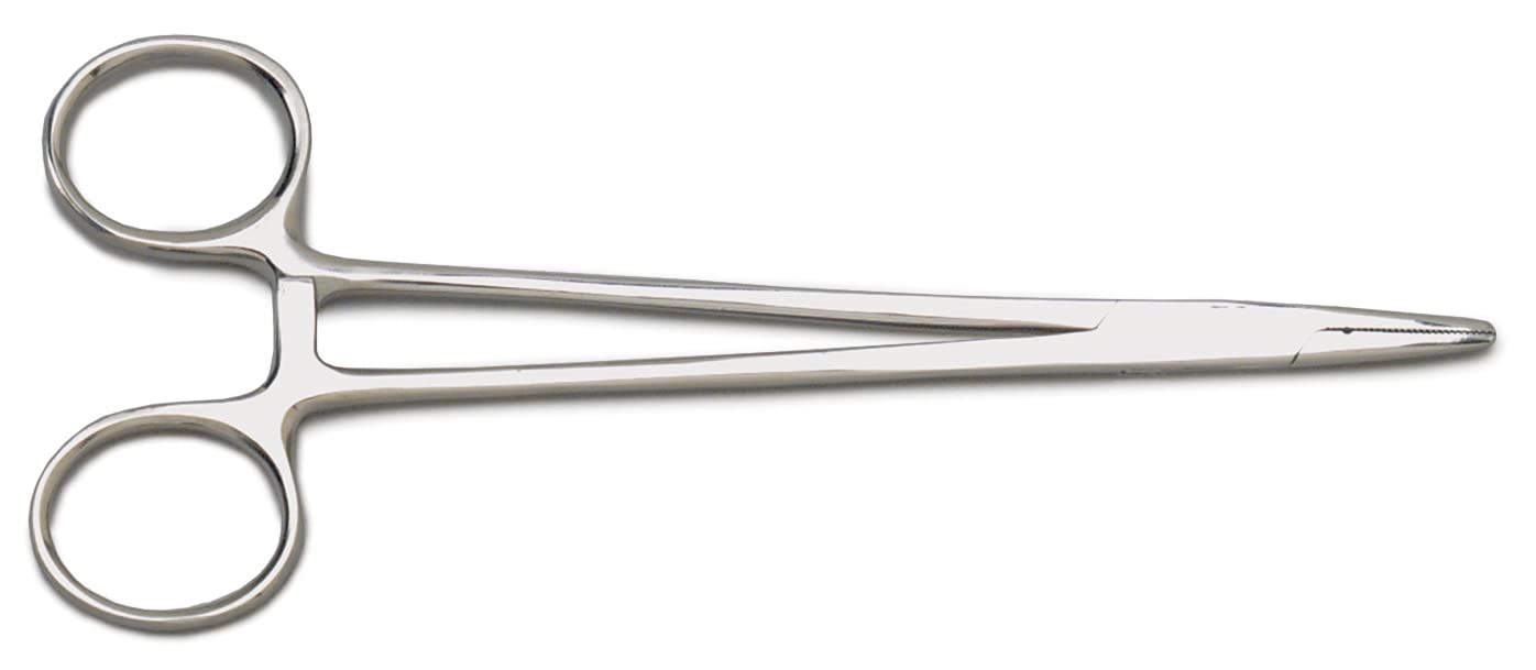 NEEDLE HOLDER CRILE-WOOD 6SER GRAFCO″