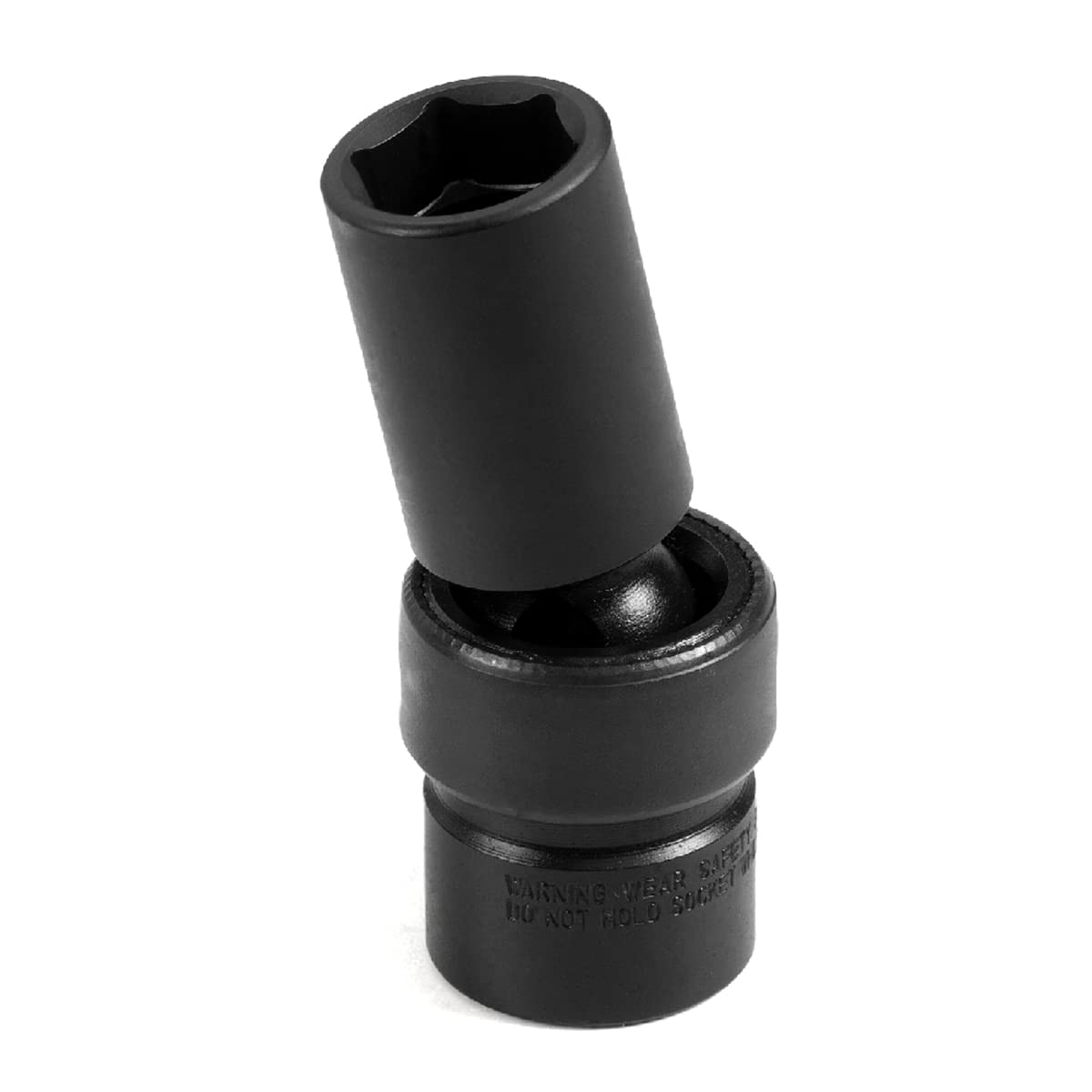 3/8 Drive x 13mm Semi-Deep Universal Impact Socket
