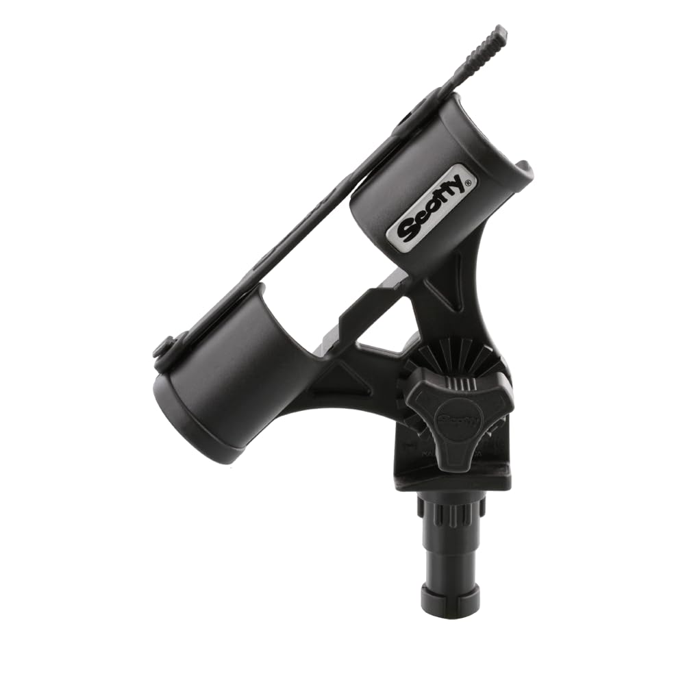 SCOTTY FLY ROD HOLDER WITHOUT MOUNT