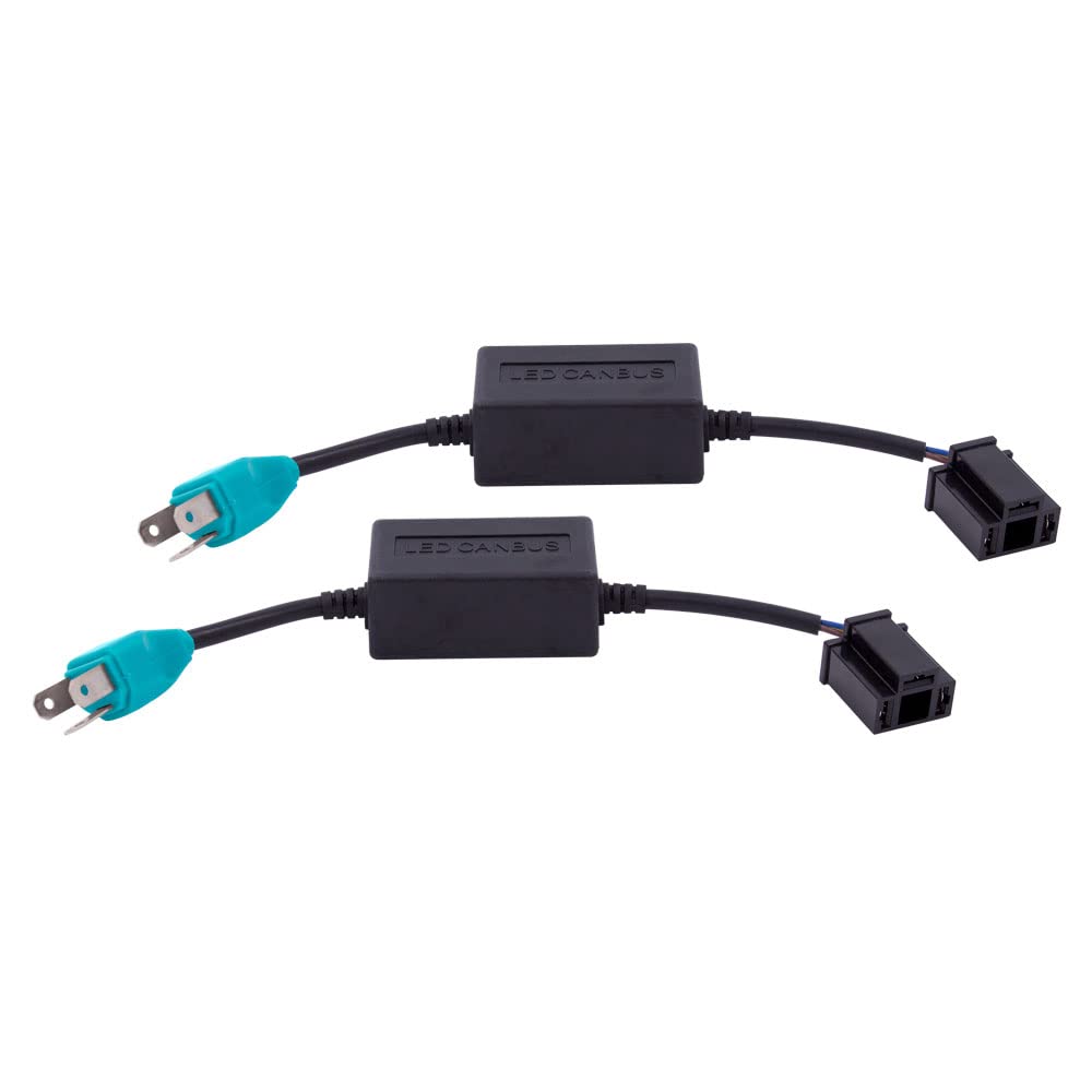 7inch Lights H4 Connect to H13