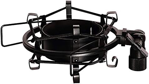 Studio Mic Shock Mount (Black)