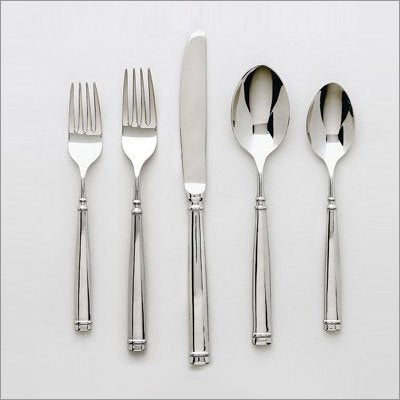 Naples 18/10 Stainless Steel Mirror Finish - New Pricing! 4 pc Hostess Set