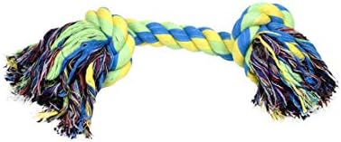 9' 2-Knot Rope Toy
