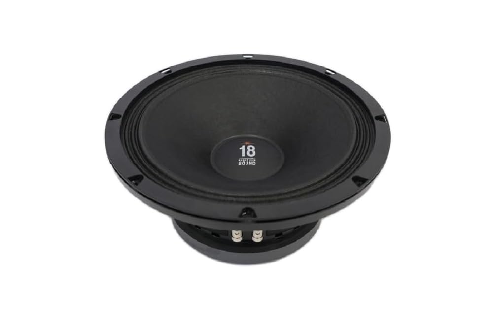 18 SOUND RECONE KIT FOR 12MB777