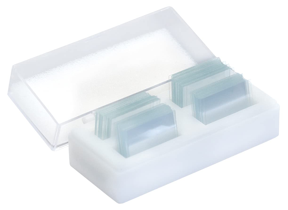 COVER GLASS MICRSCPE #1-22MM GRAFCO