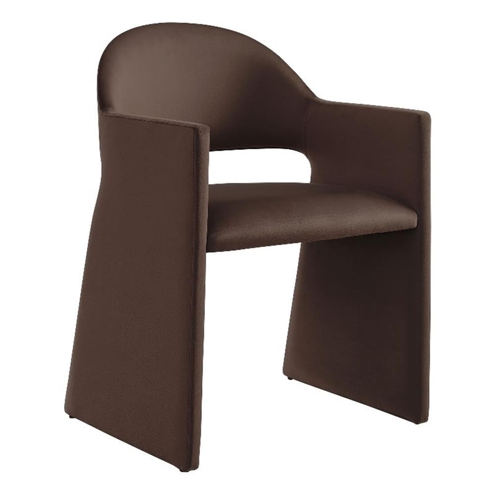 Talia Performance Velvet Dining Armchair by Modway