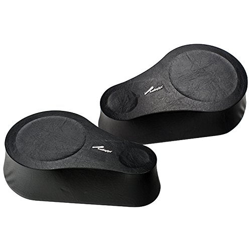 Pipeman 6 Wood Speaker Pod with Tweeter opening *Pair*