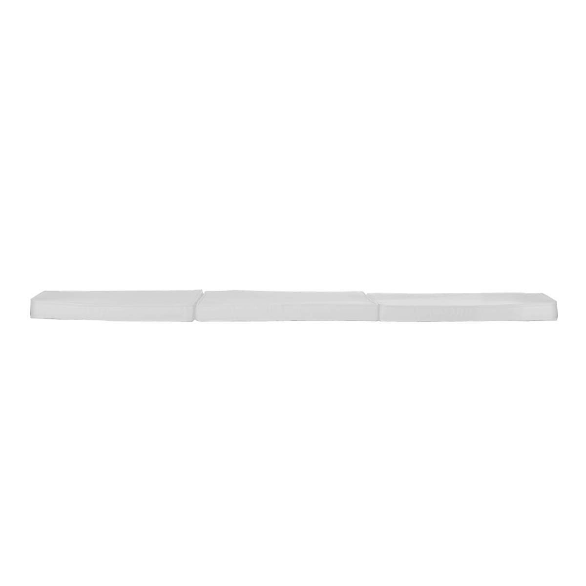 White Teak Swing Cushions