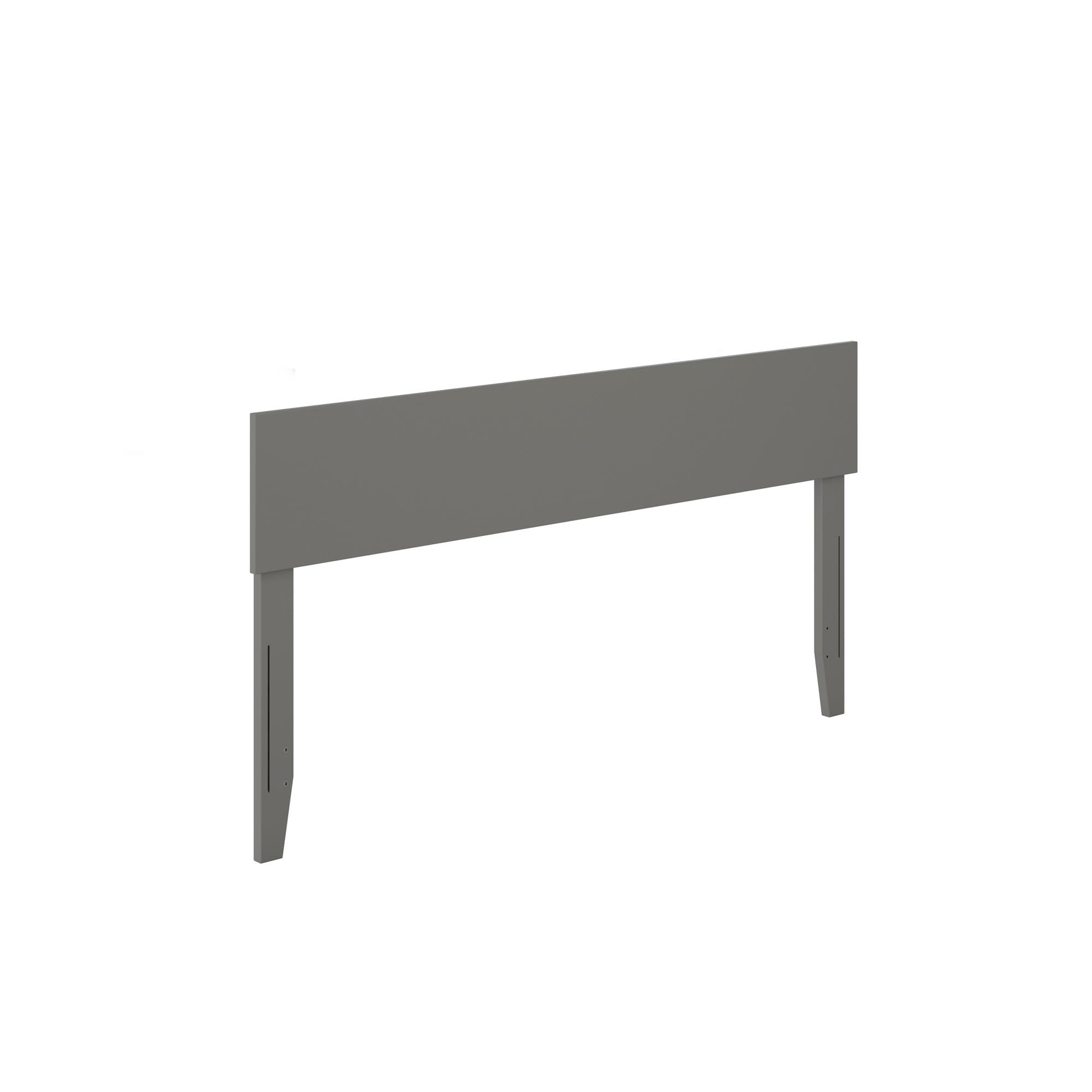 Orlando Headboard Queen Grey