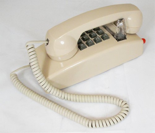 Cortelco 255444-Vba-27Md 1-Handset Landline Telephone