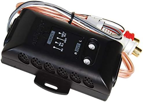 Audiopipe Hi/Low Impedance Adaptor