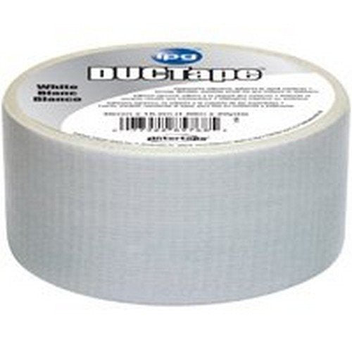 DUCT TAPE WHT 1.88X20YD (Pack of 1)