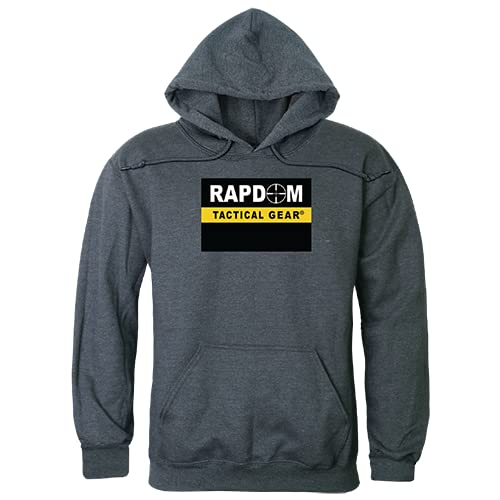 Graphic Pullover, RAPDOM, H.Char, L