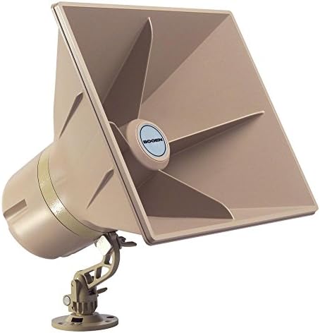 5W Self Amplified 24 Volt Horn