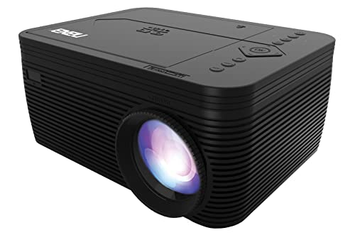 Casafoyer Home Theater LCD Projector & Carrying  Combo with Built-In DVD Player - (Pack Of 2)