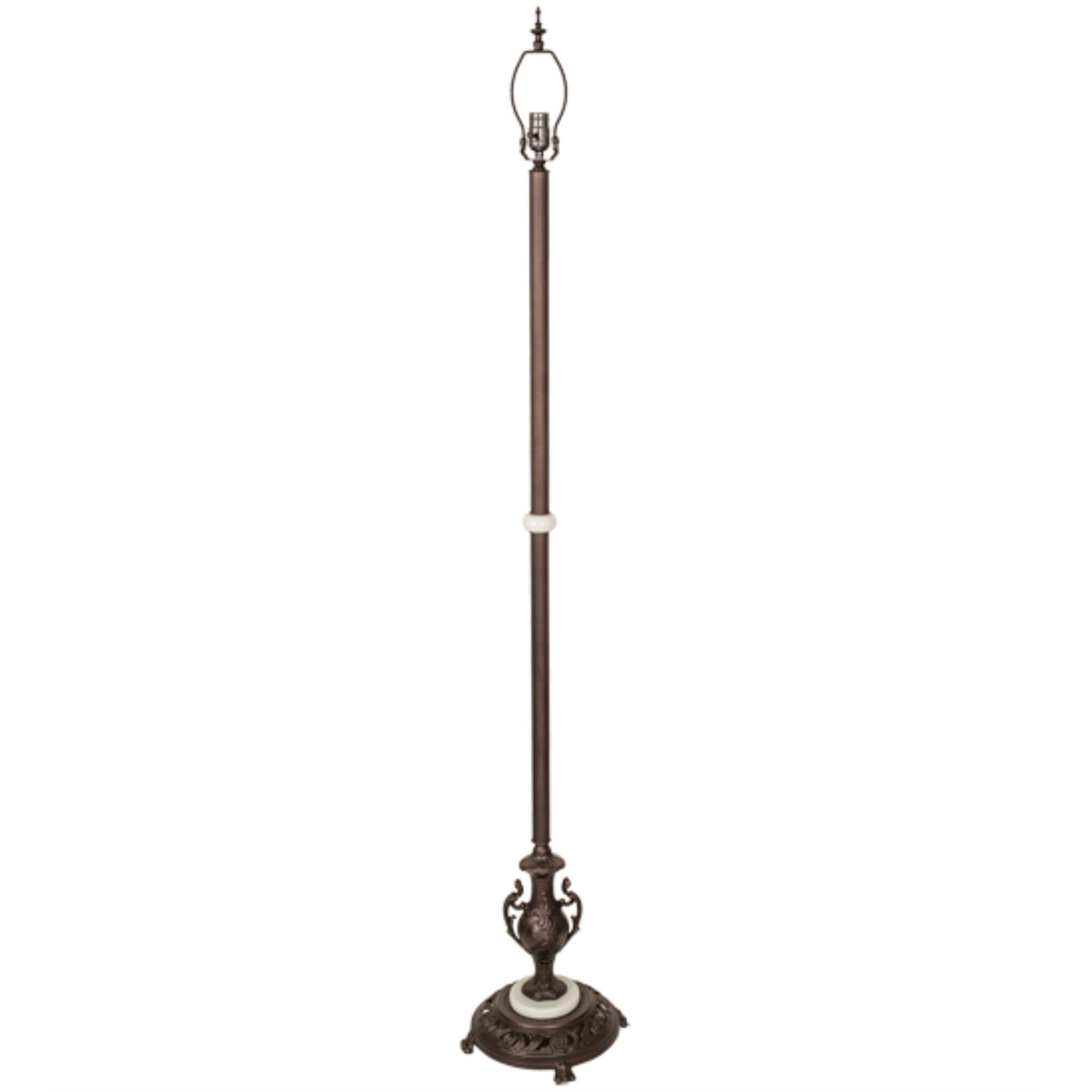 Meyda Tiffany 11884 63 High Urn Handle Floor Base