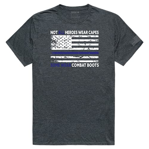 Tac. Graphic T, Not All w/TBL, HCH, 2X