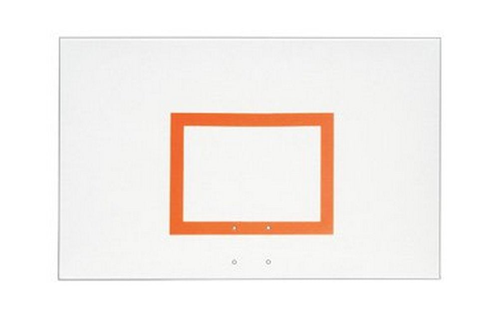36x60” Rectangular Steel Backboard