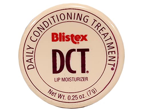 Blistex Dct Daily Conditioning Treatment, 0.25 Oz, Pack Of 12
