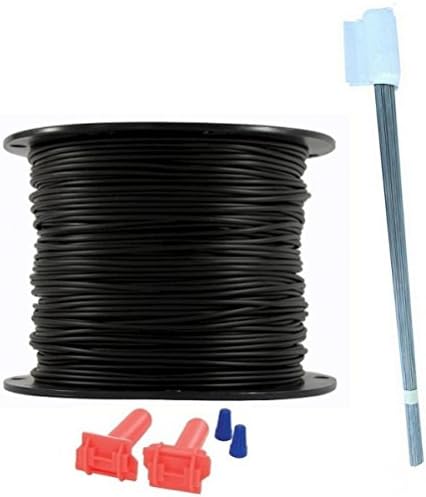 Essential Pet Heavy Duty Boundary Kit - 14 Gauge Wire/1000 Ft