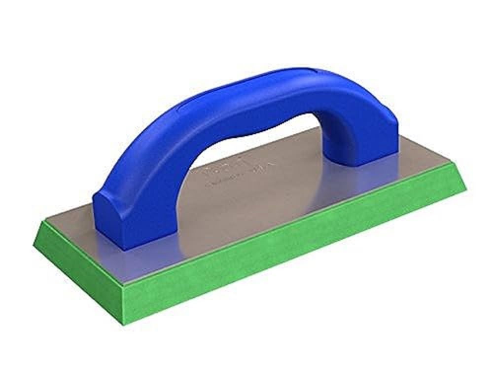 Bon 14-311 Green Rubber Float - 4-inch X 9-inch