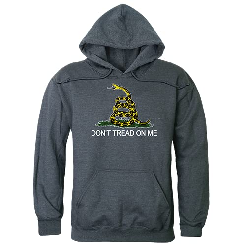 Graphic Pullover, Gadsden, H.Char, L