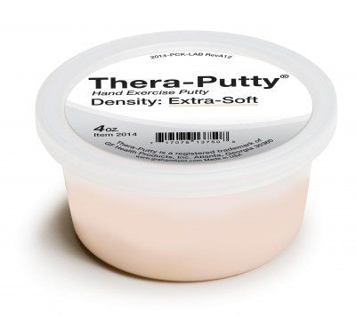 THERA-PUTTY 4 OZ X-SOFT BEIGE LUMEX