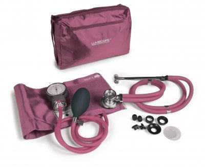 SPEC MATCH BP CUFF & SPRAGUE PINK  LOT #