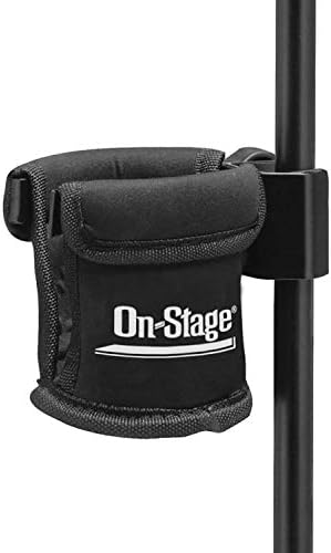 Clamp-On Drink Holder