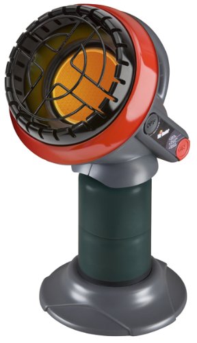 Mr. Heater Mh4B-Massachusetts/Canada Portable Lp Heater