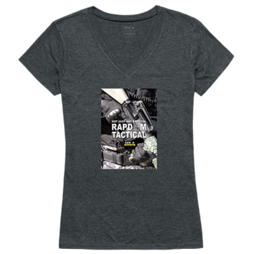 Graphic V-Neck, RAPDOM 2, HCH, XL
