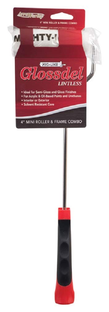 Arroworthy Proline Paint Roller Frame Threaded End 16 In. L