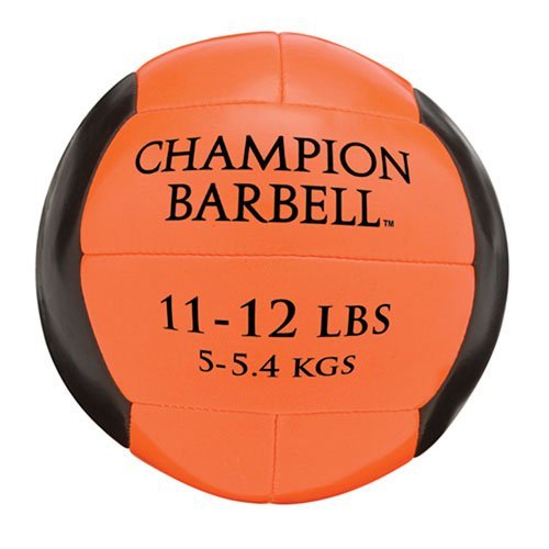 Reactor Medicine Ball (17-18 lb - Purple)