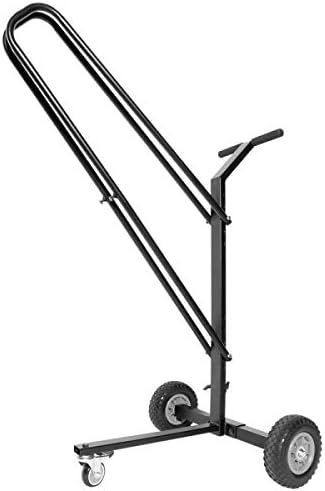 On-Stage Music Stand Cart