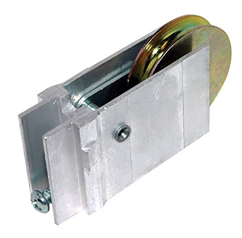 Barton Kramer Roller Assembly 1-12 Dia Aluminum